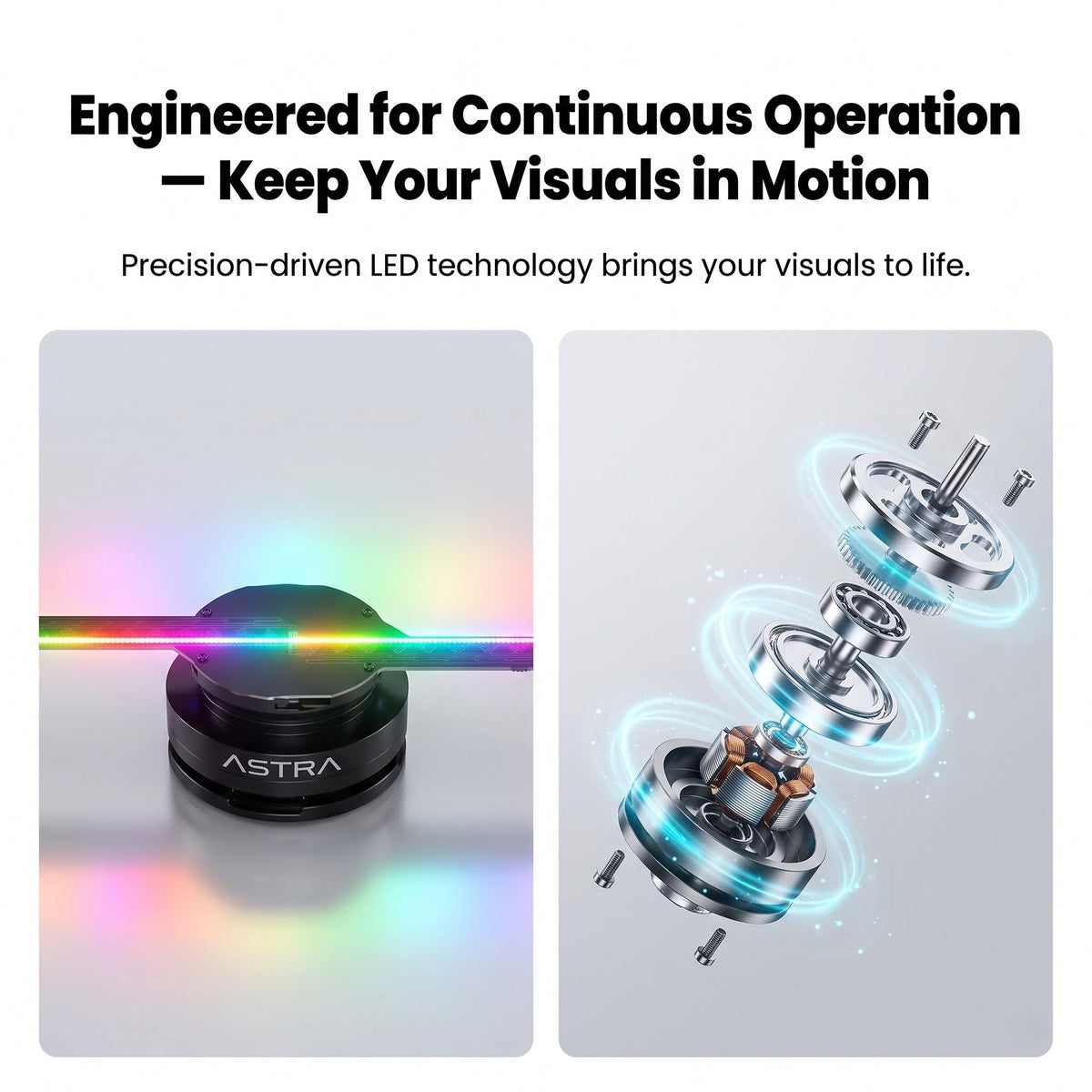 Holo-Vision 3D Display: High-Resolution Holographic Advertising Solution 42cm- 16.5 inch