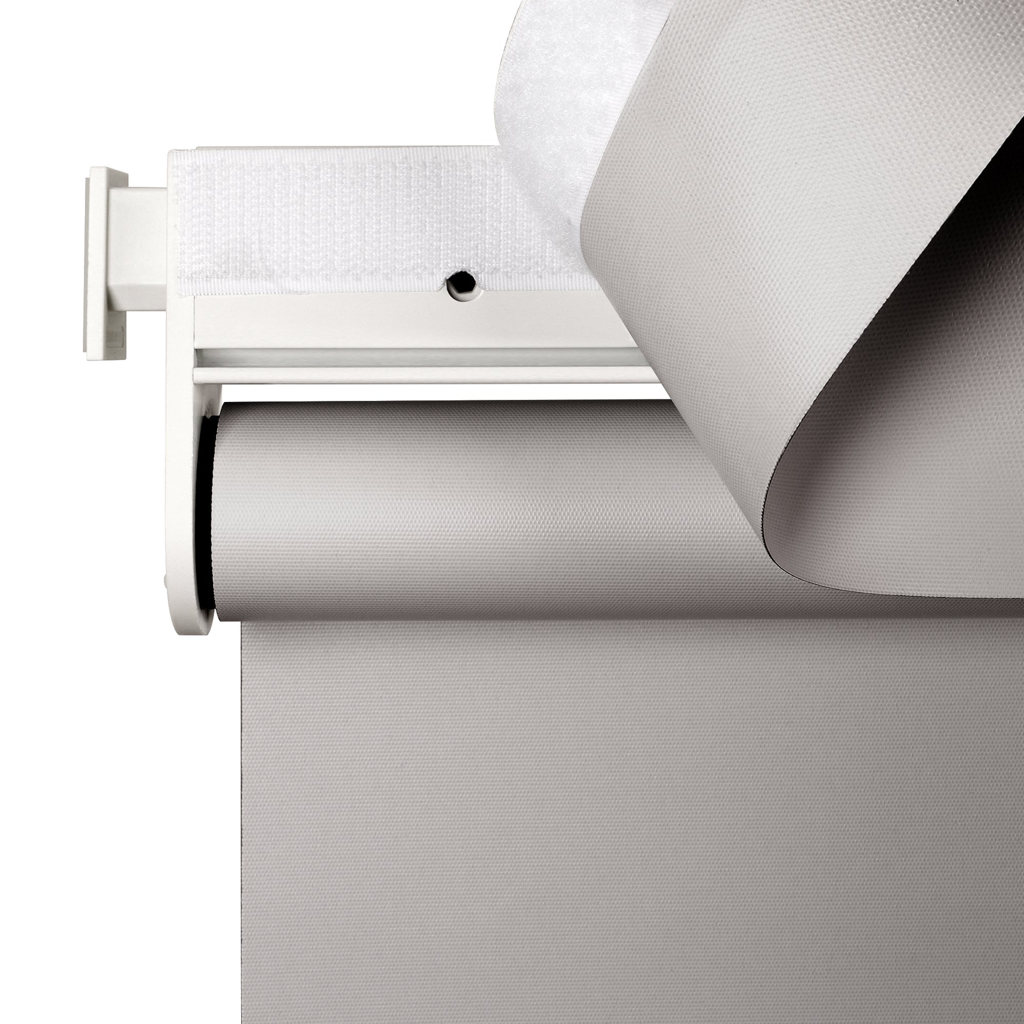 No-Drill Waterproof Blackout Roller Shades