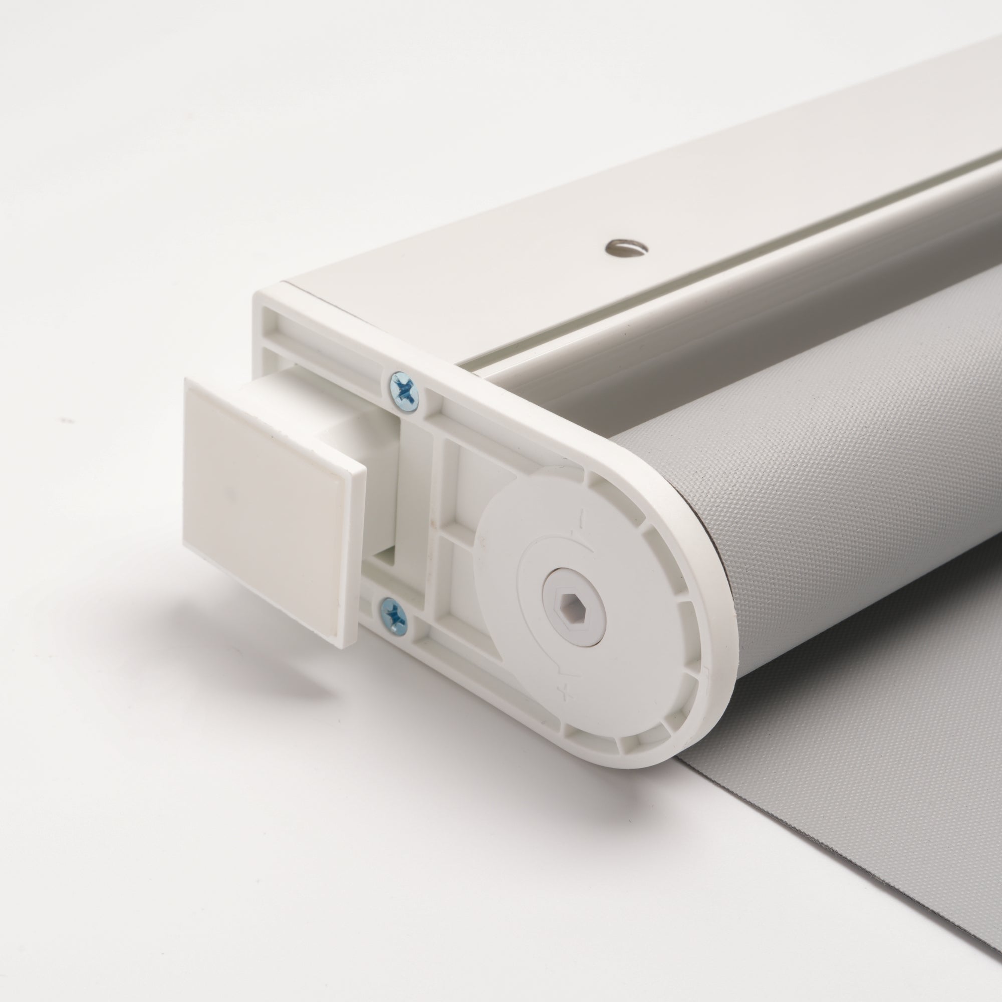 No-Drill Waterproof Blackout Roller Shades