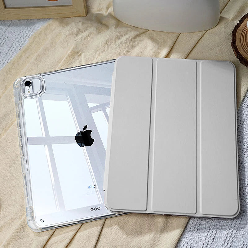 For 2026 iPad Air 11 Case iPad 10th Generation 11th A16 9th Mini6 7 13in iPad Pro11 4 5 10.9in 12.9 M2 M3 M4 M5 Holder Case