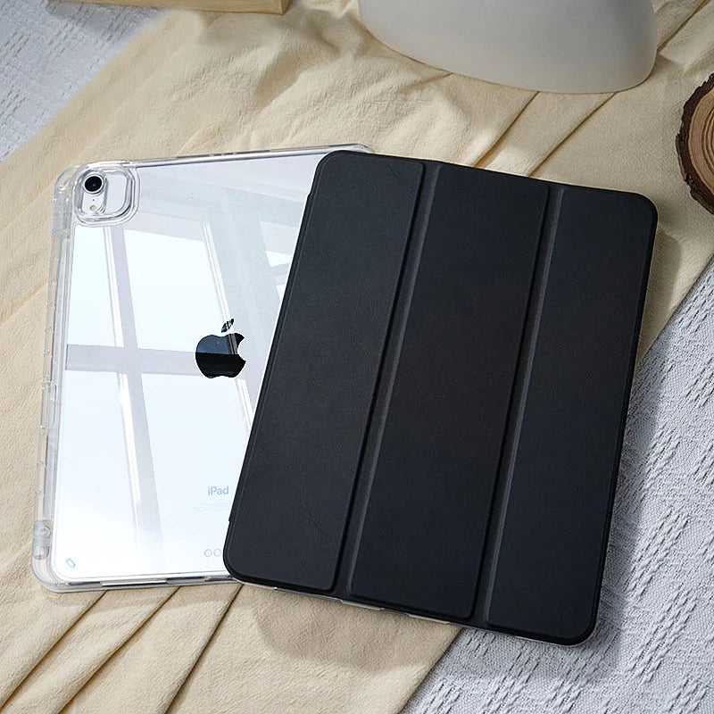 For 2026 iPad Air 11 Case iPad 10th Generation 11th A16 9th Mini6 7 13in iPad Pro11 4 5 10.9in 12.9 M2 M3 M4 M5 Holder Case