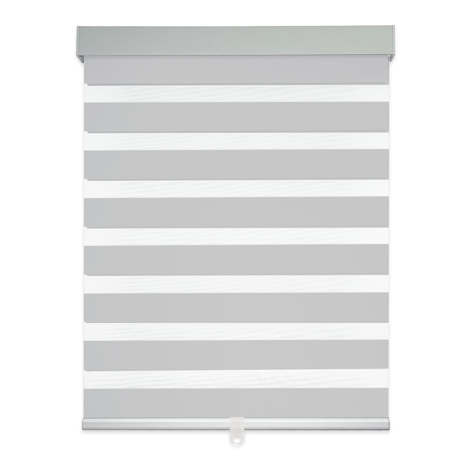 Room Darkening Privacy Protection Zebra Shades