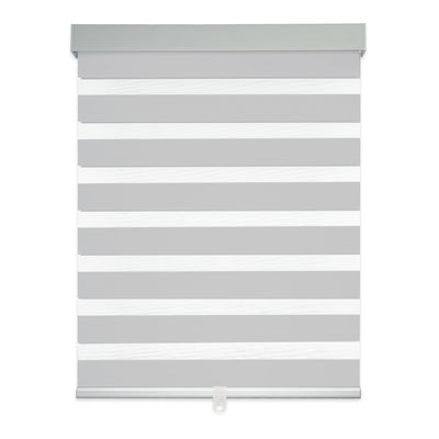 Room Darkening Privacy Protection Zebra Shades