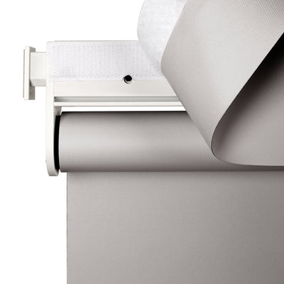 No-Drill Waterproof Blackout Roller Shades