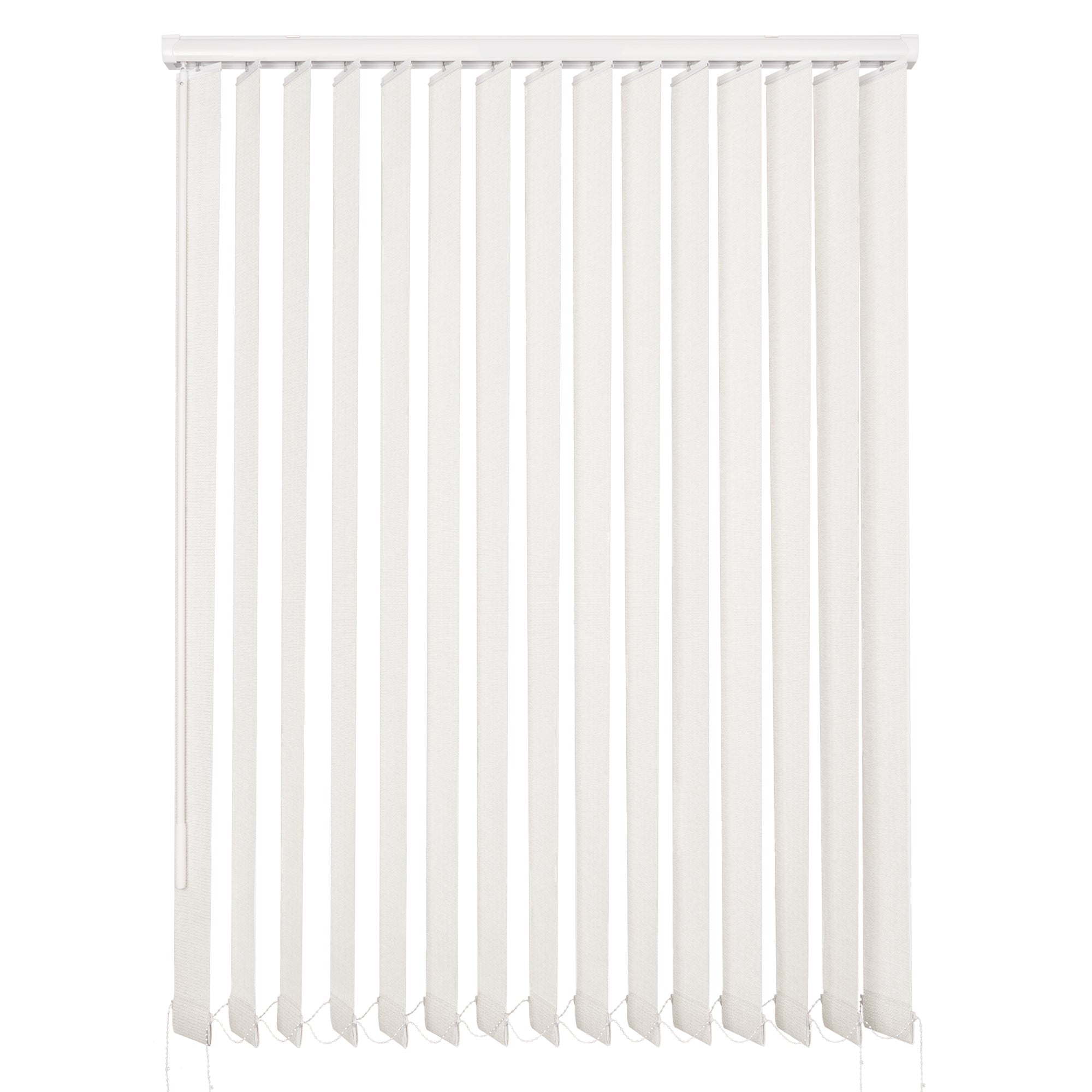 Vinyl Roller Vertical Blinds for Sliding Door