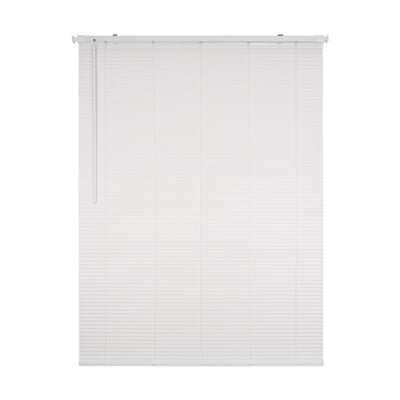 No-Drill Cordless 1-Inch PVC Mini Blinds