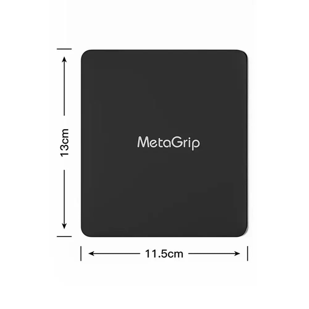 Universal Magnetic Adhesive Stand Plate For IPad/Tablet Hands-Free Holder With Strong Sticky For Reading Watching Drawing New