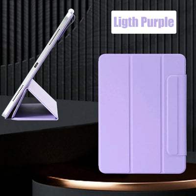 Magnetic Protection Case For iPad Pro11 12.9 3th 4Gen 5th 6th 10th 10.9in 2022 2025 Air6 7 air5 air4 A16 11 inch  case accessory