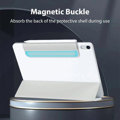 Magnetic Protection Case For iPad Pro11 12.9 3th 4Gen 5th 6th 10th 10.9in 2022 2025 Air6 7 air5 air4 A16 11 inch  case accessory