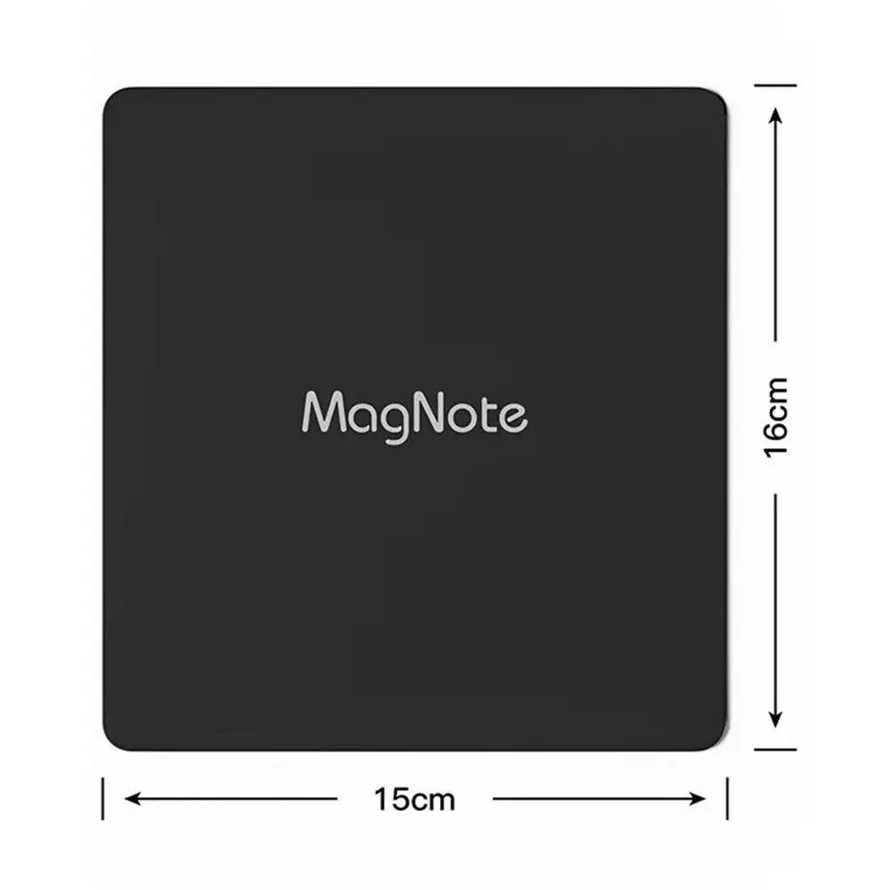 Universal Magnetic Adhesive Stand Plate For IPad/Tablet Hands-Free Holder With Strong Sticky For Reading Watching Drawing New