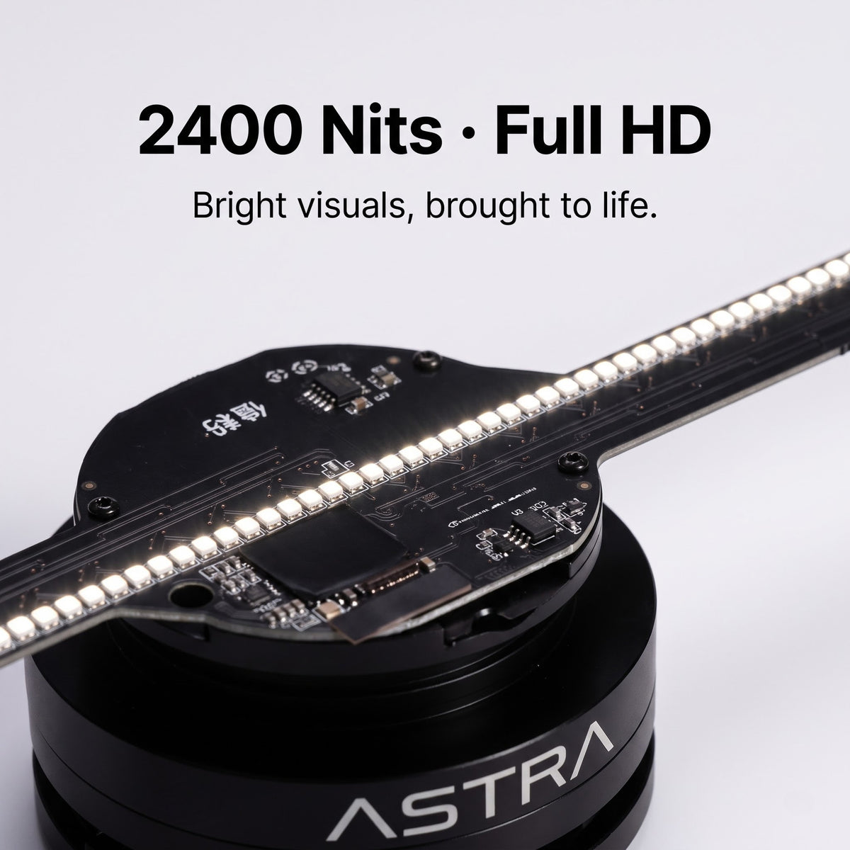 Holo-Vision   3D   Display:   High-Resolution   Holographic   Advertising   Solution   42cm-   16.5   inch