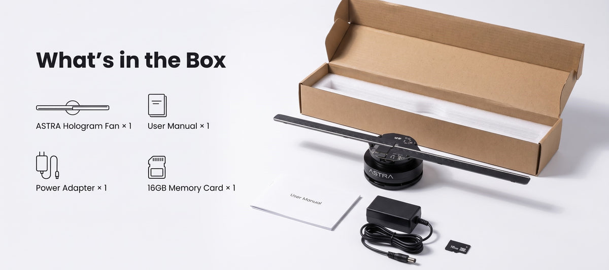 What's in the Box